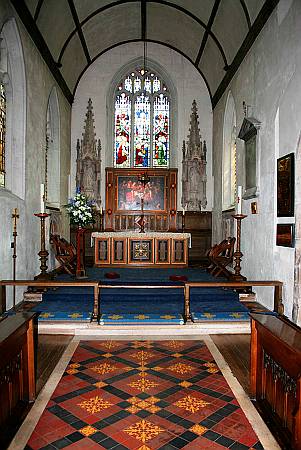 Purton - The Chancel